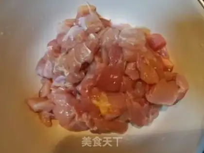 Make Spicy chicken step 2