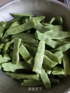 Make Five flowers and lentils step 1