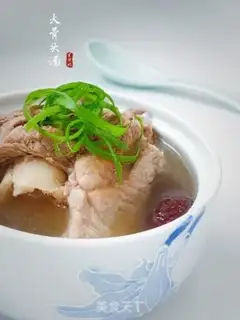 Make Bones soup step 0