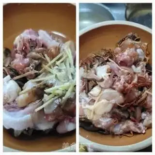 Make Frozen chicken step 5