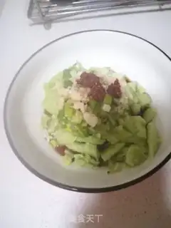 Make Cold cucumber step 3