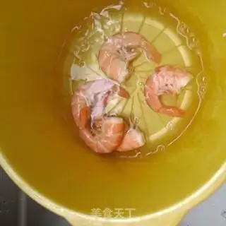Make Shrimp corn gravy step 7