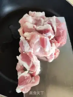 Make Five flowers and lentils step 2