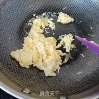 Make Fried omelet step 8