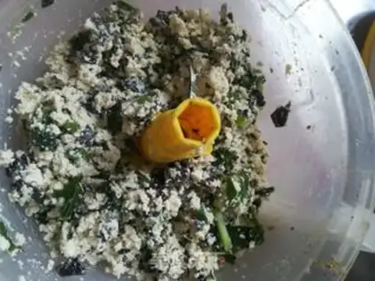 Make Snack pie step 5