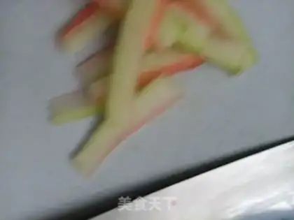 Make Cold cucumber step 4