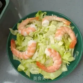 Make Shrimp corn gravy step 8