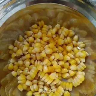 Make Shrimp corn gravy step 9