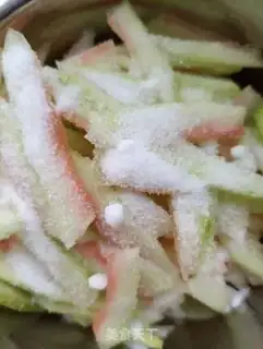Make A watermelon suit step 3