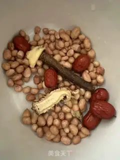 Make Pond duck blood soup step 1