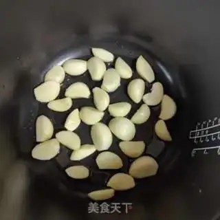 Make Garlic pig bones step 6