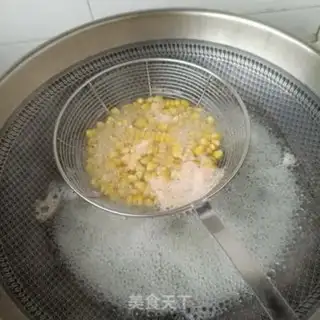 Make Shrimp corn gravy step 10