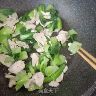 Make Chicken gravy step 10