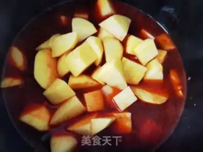 Make Potato stew step 11