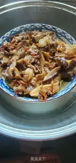 Make Frozen chicken step 9