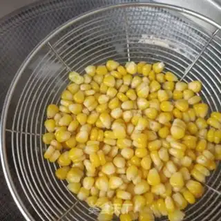 Make Shrimp corn gravy step 11