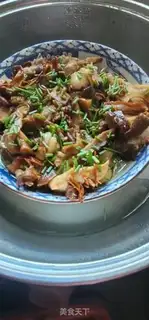 Make Frozen chicken step 10