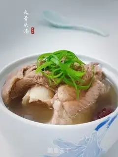 Make Bones soup step 5