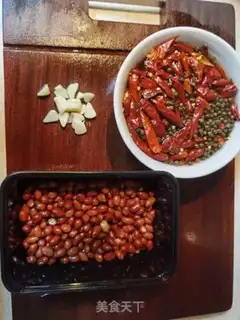 Make Spicy chicken step 8