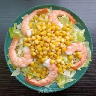 Make Shrimp corn gravy step 12