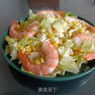 Make Shrimp corn gravy step 13
