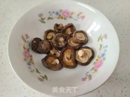 Make Porridge of mushrooms step 0