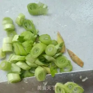 Make The cabbage fan shrimp step 3