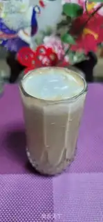 Make Homemade coconut latte step 6