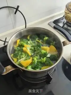 Make Cowcurry step 9