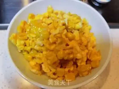 Make Pineapple rice step 5