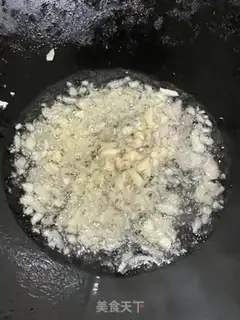 Make Tofu burns yellow fish step 7