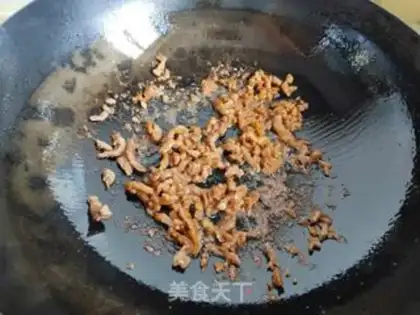 Make Pumpkin beef step 3