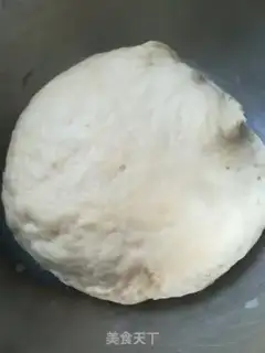 Make Black and white sesame cakes step 1