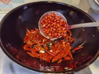 Make Red-hot porridge step 12