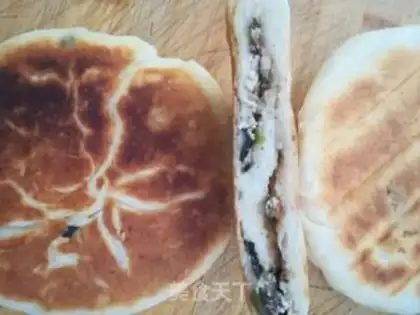 Make Snack pie step 18