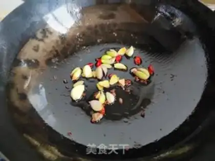 Make Pumpkin beef step 4