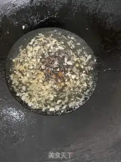 Make Tofu burns yellow fish step 10