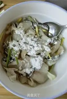 Make Garlic fish step 2