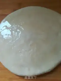 Make Black and white sesame cakes step 3