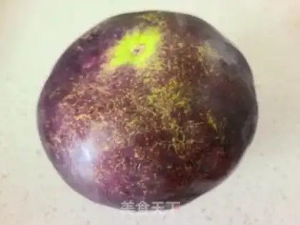 Make Creamed purple step 0