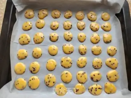Make Egg yolk step 7