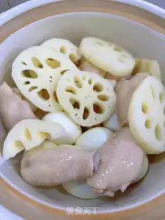 Make Chicken leg step 2