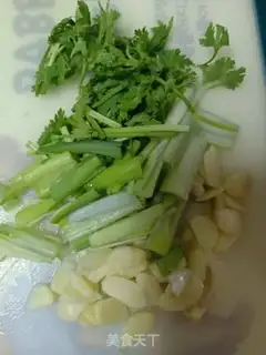 Make Soy cucumber step 1