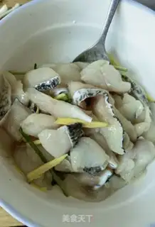 Make Garlic fish step 3