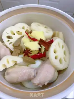 Make Chicken leg step 3