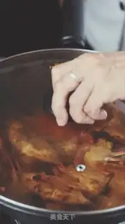 Make Sapphire crabs step 8