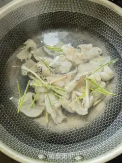 Make Garlic fish step 5