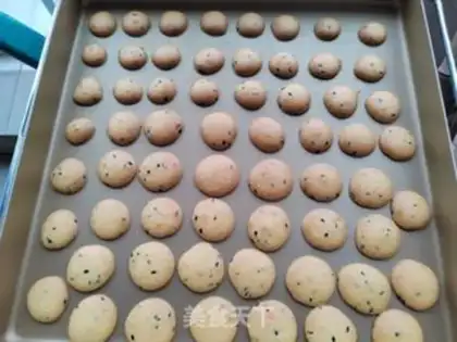 Make Egg yolk step 9