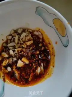 Make Garlic cucumber step 4