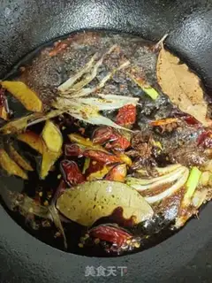 Make Soy cucumber step 4